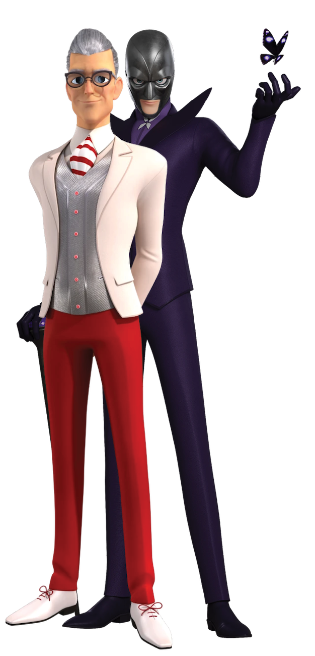 Gabriel - Hawk Moth