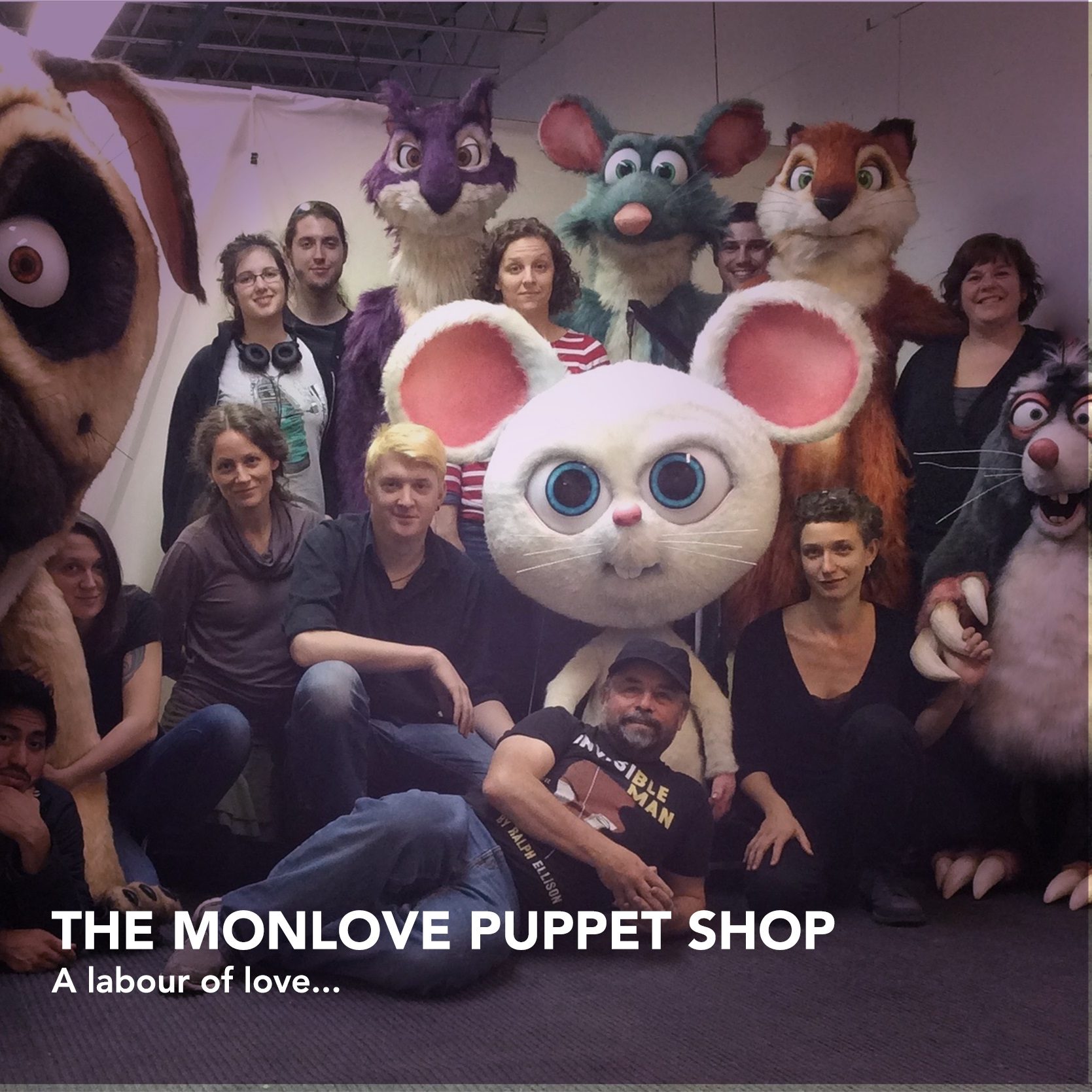 Puppet Shop